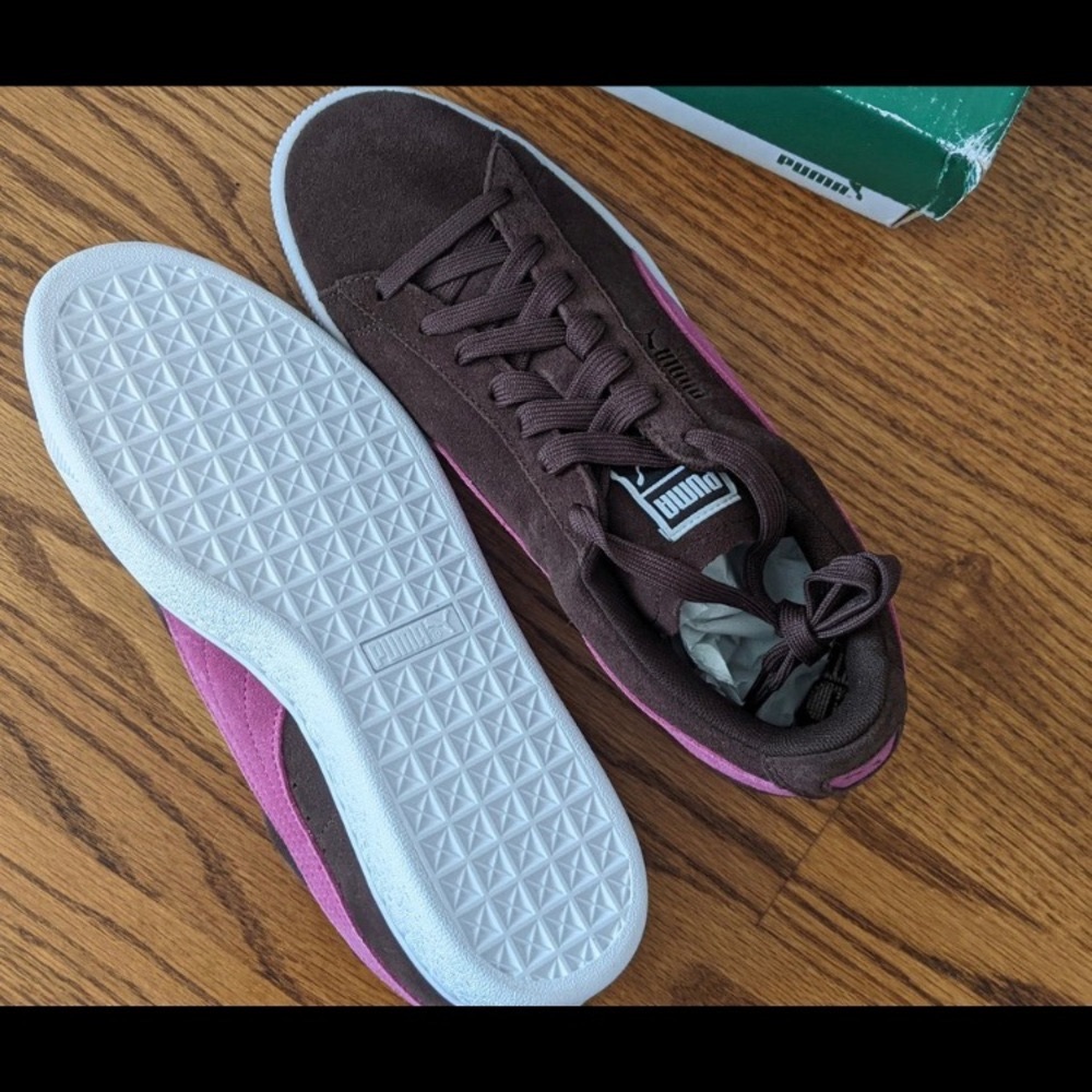 Retro Puma Sneakers
